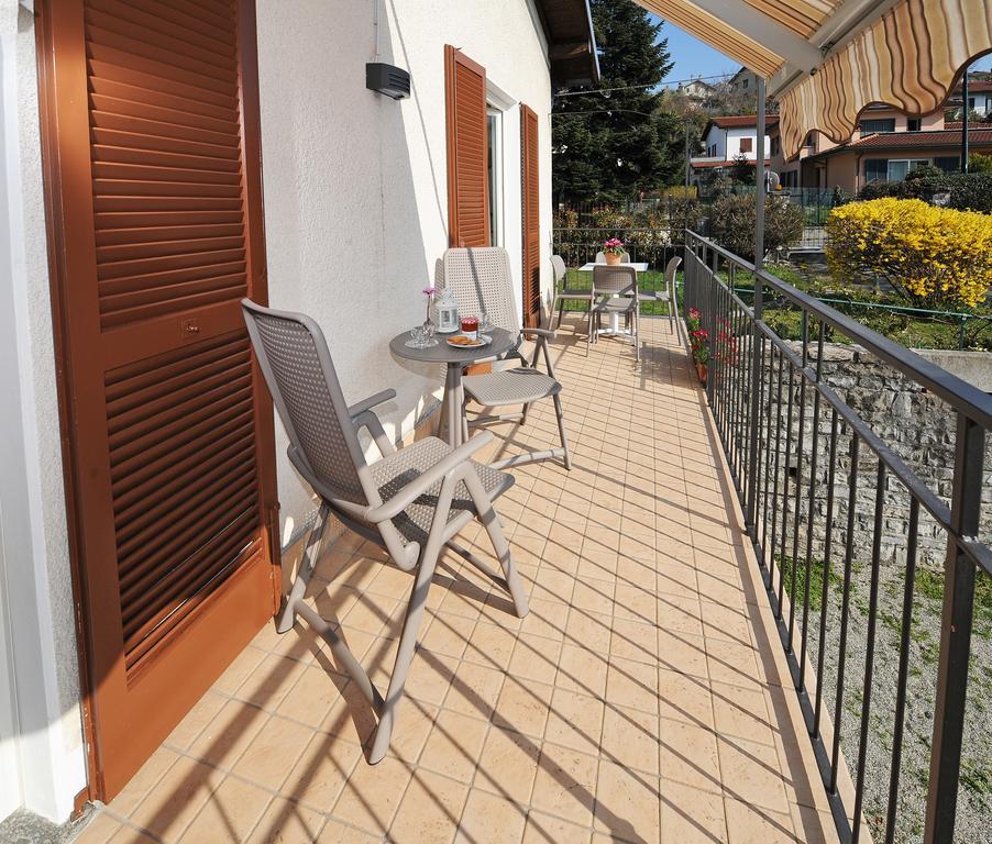 Vitali Apartments Bellagio Esterno foto